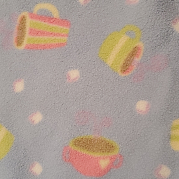 Carters hot chocolate fleece pjs - Picture 5 of 5